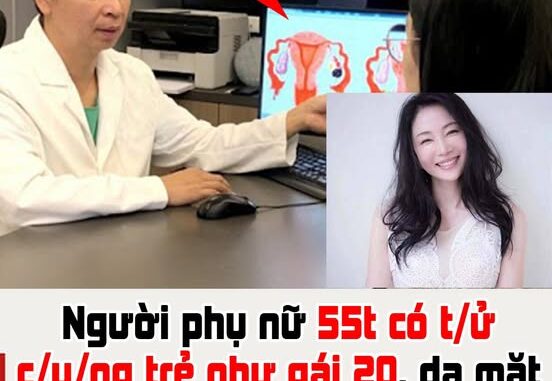 Người phụ nữ 55t có ᴛᴜ̛̉ ᴄᴜɴɢ trẻ như gái 20, da mặt căng mịn: Tôi hay ăn 3 món, hóa ra rất tốt cho ɴộɪ ᴛɪᴇ̂́ᴛ Người phụ nữ 55t có ᴛᴜ̛̉ ᴄᴜɴɢ trẻ như gái 20, da mặt căng mịn: Tôi hay ăn 3 món, hóa ra rất tốt cho ɴộɪ ᴛɪᴇ̂́ᴛ