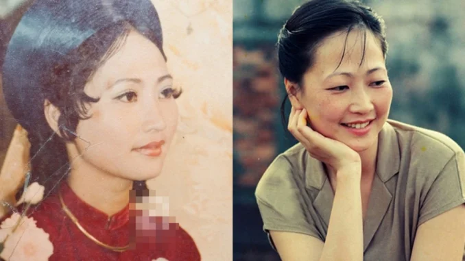 NSND Như Quỳnh: Ngọc nữ màn ảnh, đám cưới cả phố Hàng Đào Hà Nội tắc nghẽn NSND Như Quỳnh: Ngọc nữ màn ảnh, đám cưới cả phố Hàng Đào Hà Nội tắc nghẽn