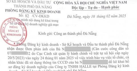 Đà Nẵng nói gì vụ cô giáo bị tạm hoãn xuất cảnh vì “nợ thuế”? Đà Nẵng nói gì vụ cô giáo bị tạm hoãn xuất cảnh vì “nợ thuế”?
