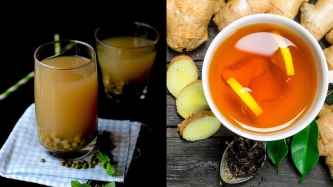 Trong người có nồng độ cồn, uống ngay 7 loại nước này để giải rượu nhanh chóng Trong người có nồng độ cồn, uống ngay 7 loại nước này để giải rượu nhanh chóng