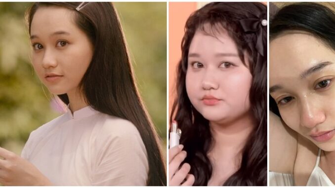 Sự thay đổi khó tin của nữ diễn viên xinh đẹp sau khi tăng cân mất kiểm soát: Thương cô ấy thật nhiều Sự thay đổi khó tin của nữ diễn viên xinh đẹp sau khi tăng cân mất kiểm soát: Thương cô ấy thật nhiều