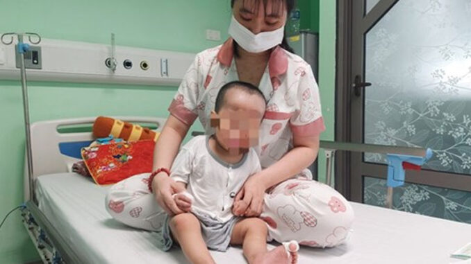 Bé 5 tuổi q:ua đ:ời vì UT g:an giai đoạn cuối: Bác sĩ khẩn thiết kêu gọi bố mẹ không cho con ăn 5 thứ này nữa Bé 5 tuổi q:ua đ:ời vì UT g:an giai đoạn cuối: Bác sĩ khẩn thiết kêu gọi bố mẹ không cho con ăn 5 thứ này nữa
