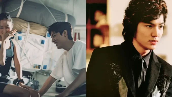 Đời thực bẽ bàng của F4 Vườn Sao Băng sau 16 năm: Lee Min Ho hết thời, Kim Hyun Joong về quê làm nông dân nhưng gặp biến Đời thực bẽ bàng của F4 Vườn Sao Băng sau 16 năm: Lee Min Ho hết thời, Kim Hyun Joong về quê làm nông dân nhưng gặp biến