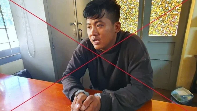 Tạm giữ thanh niên sát hại người yêu sau câu nói: ‘Ông chết tôi để tang 3 năm’ Tạm giữ thanh niên sát hại người yêu sau câu nói: ‘Ông chết tôi để tang 3 năm’