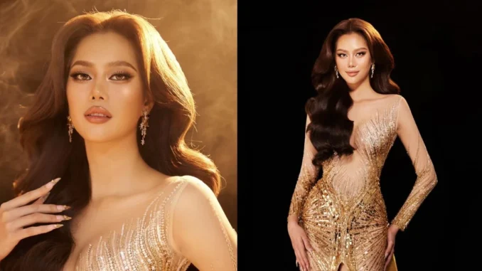 Trần Hồng Ngọc: Chân dài gốc Long An 2 năm liền thi Miss Grand VN, sắc vóc chuẩn Trần Hồng Ngọc: Chân dài gốc Long An 2 năm liền thi Miss Grand VN, sắc vóc chuẩn