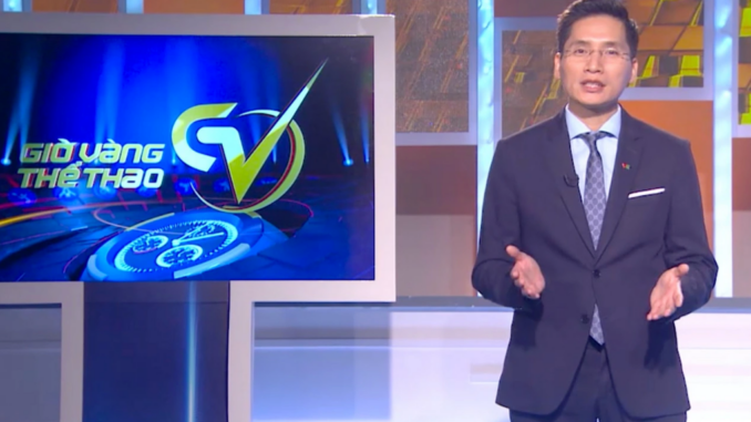 Tạm biệt BTV Quốc Khánh, khán giả sẽ luôn nhớ anh Tạm biệt BTV Quốc Khánh, khán giả sẽ luôn nhớ anh