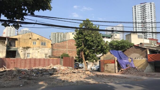 Dự án đường Tam Trinh: đề xuất chính sách đền bù có lợi cho người dân Dự án đường Tam Trinh: đề xuất chính sách đền bù có lợi cho người dân