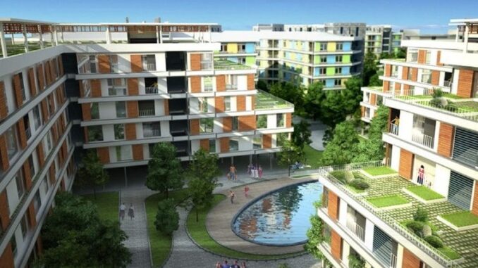 Hà Nội sẽ có khu nhà ở xã hội tập trung tại Đông Anh, Gia Lâm và Thanh Trì Hà Nội sẽ có khu nhà ở xã hội tập trung tại Đông Anh, Gia Lâm và Thanh Trì