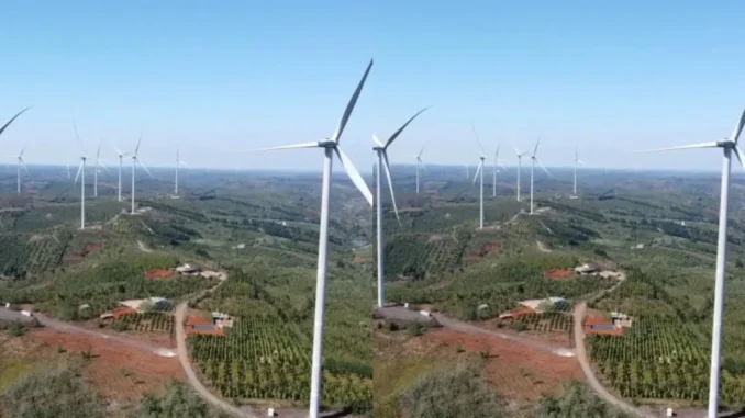 Phó giám đốc sở bị kỷ luật do tham mưu trái quy định về dự án điện gió Phó giám đốc sở bị kỷ luật do tham mưu trái quy định về dự án điện gió