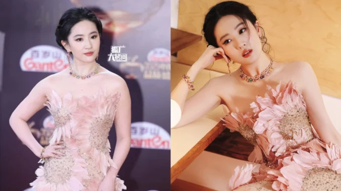 Lưu Diệc Phi bị bóc trần nhan sắc thật, fan ngao ngán vì không đẹp như lời đồn Lưu Diệc Phi bị bóc trần nhan sắc thật, fan ngao ngán vì không đẹp như lời đồn