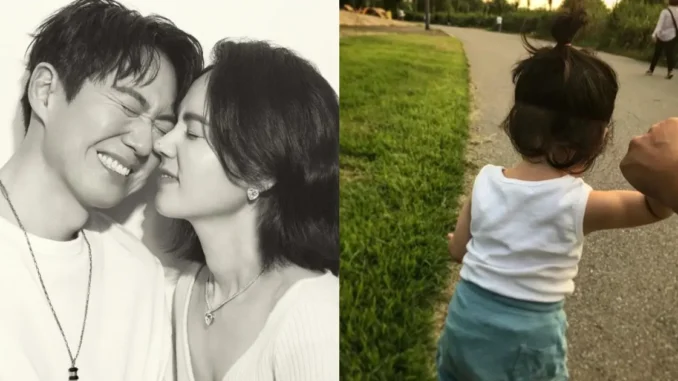 Han Ga In bị ngó lơ ở nơi công cộng, khiến ái nữ thuộc Top 1% tr.ẻ e.m thông minh nhất Hàn Quốc có phản ứng không ngờ Han Ga In bị ngó lơ ở nơi công cộng, khiến ái nữ thuộc Top 1% tr.ẻ e.m thông minh nhất Hàn Quốc có phản ứng không ngờ