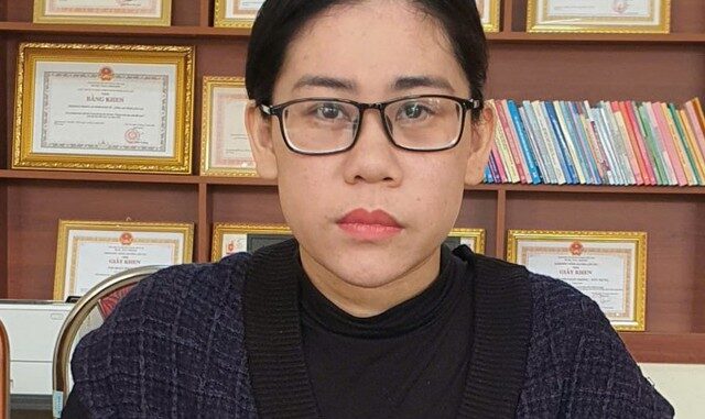 Nữ nhân viên bảo hiểm rút hơn 500 triệu đồng trong tài khoản của nhiều khách hàng Nữ nhân viên bảo hiểm rút hơn 500 triệu đồng trong tài khoản của nhiều khách hàng