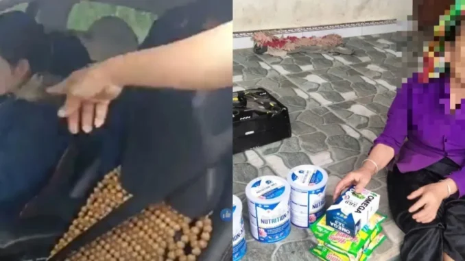 Công an vào cuộc vụ nhóm người bán sữa “lạ” giá cao bất thường Công an vào cuộc vụ nhóm người bán sữa “lạ” giá cao bất thường