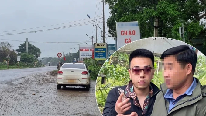 Thanh niên Nhật Bản trộm ô tô ở Quảng Trị vì… muốn gặp công an Việt Nam Thanh niên Nhật Bản trộm ô tô ở Quảng Trị vì… muốn gặp công an Việt Nam