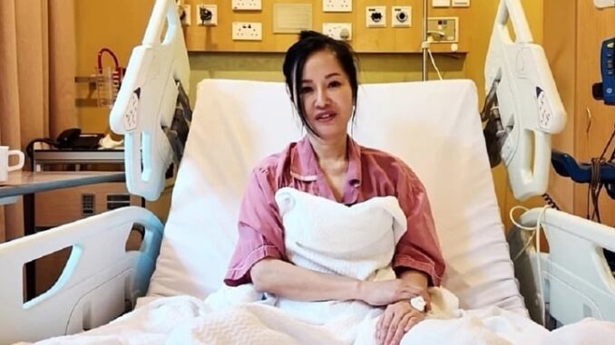 Diva Hồng Nhung lập di chúc ở tuổi 55 Diva Hồng Nhung lập di chúc ở tuổi 55