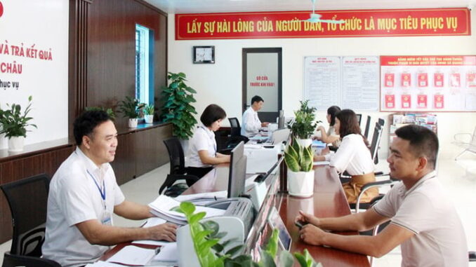 Công chức cấp xã phải giỏi như cấp tỉnh và cấp Trung ương khi bỏ đi cấp huyện và tiến tới sáp nhập tỉnh, thành Công chức cấp xã phải giỏi như cấp tỉnh và cấp Trung ương khi bỏ đi cấp huyện và tiến tới sáp nhập tỉnh, thành