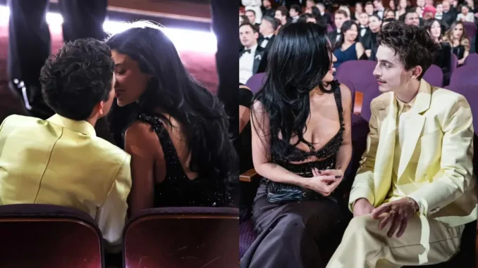 Timothée Chalamet – Kylie Jenner hôn nhau “chiếm sóng” Oscar 2025, nhưng đọc đến bình luận mà hốt hoảng! Timothée Chalamet – Kylie Jenner hôn nhau “chiếm sóng” Oscar 2025, nhưng đọc đến bình luận mà hốt hoảng!