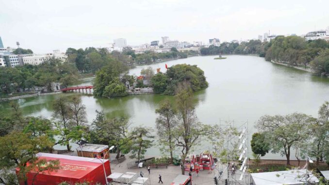 Hà Nội sẽ di dời hộ dân quanh hồ Hoàn Kiếm, tái định cư tại Đông Anh: Đang ở đất ‘ngàn vàng’, giờ buộc phải về ngoại thành Hà Nội sẽ di dời hộ dân quanh hồ Hoàn Kiếm, tái định cư tại Đông Anh: Đang ở đất ‘ngàn vàng’, giờ buộc phải về ngoại thành