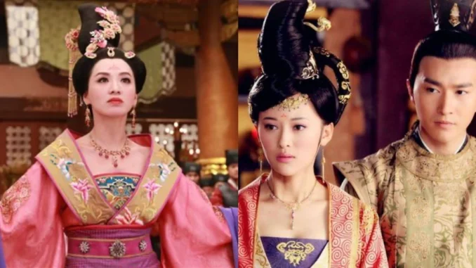Ai cũng sợ lấy công chúa nhà Đường, đặc biệt là các đại gia tộc, vì sao? Ai cũng sợ lấy công chúa nhà Đường, đặc biệt là các đại gia tộc, vì sao?