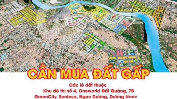 Rò rỉ thông tin 2 tỉnh Quảng Nam và Đà Nẵng chính thức sáp nhập làm 1: Giá đất 2 tỉnh này đang như “rồng leo núi” tăng hàng trăm triệu/1m2 Rò rỉ thông tin 2 tỉnh Quảng Nam và Đà Nẵng chính thức sáp nhập làm 1: Giá đất 2 tỉnh này đang như “rồng leo núi” tăng hàng trăm triệu/1m2