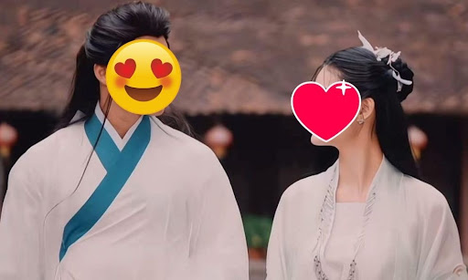 Cặp đôi vào vai Dương Quá, Tiểu Long Nữ bản Việt bỗng gây bão mạng xã hội: Nhìn ảnh mới hiểu