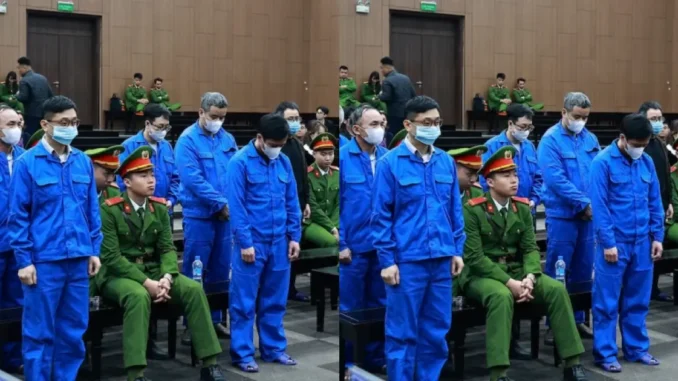 Nhân viên công ty AIC khai về việc chỉ đạo làm sai của bà Nguyễn Thị Thanh Nhàn Nhân viên công ty AIC khai về việc chỉ đạo làm sai của bà Nguyễn Thị Thanh Nhàn
