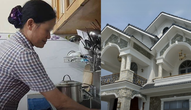 Làm giúp việc 2 tháng rồi thành vợ ông chủ, ngỡ được thừa kế căn nhà 10 tỷ, ai ngờ… Làm giúp việc 2 tháng rồi thành vợ ông chủ, ngỡ được thừa kế căn nhà 10 tỷ, ai ngờ…