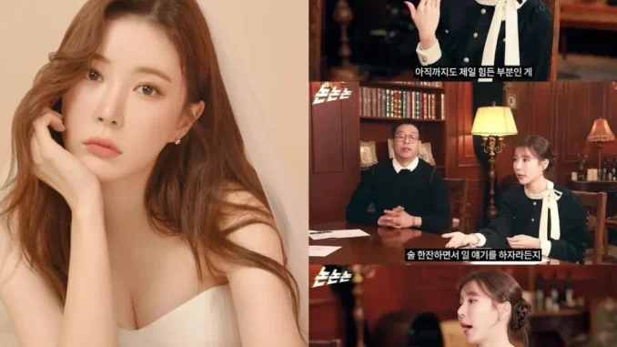 Hyeri bị “ông trùm showbiz” gạ gẫm gâ.y số.c, còn liệt kê cả loạt mỹ nhân “đổi tình lấy tiền” Hyeri bị “ông trùm showbiz” gạ gẫm gâ.y số.c, còn liệt kê cả loạt mỹ nhân “đổi tình lấy tiền”