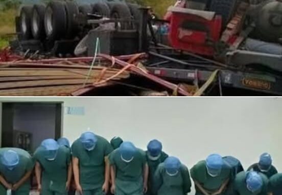 S:ản phụ 23 tuổi bị TNGT k:inh ho:àng khi mang th:ai 7 tháng, các bác sĩ chuẩn bị bỏ cuộc thì phép màu xảy ra S:ản phụ 23 tuổi bị TNGT k:inh ho:àng khi mang th:ai 7 tháng, các bác sĩ chuẩn bị bỏ cuộc thì phép màu xảy ra