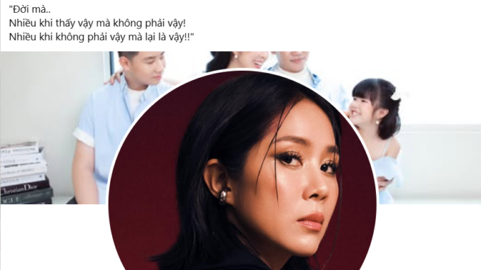 Có người xác nhận vợ Quý Bình b-ỏ rơ-i chồng lúc ố-m đ-au, Lê Phương liền lên tiếng nói 1 câu, sự tình cuối cùng cũng rõ Có người xác nhận vợ Quý Bình b-ỏ rơ-i chồng lúc ố-m đ-au, Lê Phương liền lên tiếng nói 1 câu, sự tình cuối cùng cũng rõ