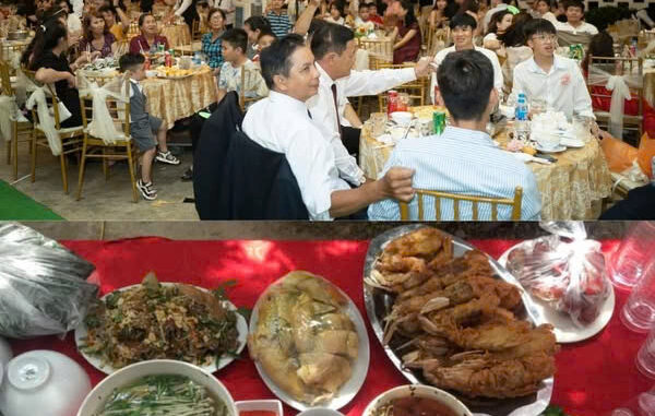 Dắt theo con gái 4 tuổi đi dự đám cưới, tôi bị nhà cô dâu “mời khéo” về Dắt theo con gái 4 tuổi đi dự đám cưới, tôi bị nhà cô dâu “mời khéo” về
