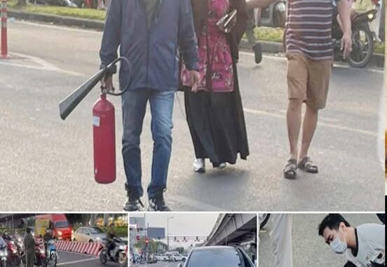 Nữ tài xế Mercedes đ:âm loạt xe máy đang chờ đèn đỏ: Toàn bộ sự việc gây xôn xao nhất hiện tại Nữ tài xế Mercedes đ:âm loạt xe máy đang chờ đèn đỏ: Toàn bộ sự việc gây xôn xao nhất hiện tại