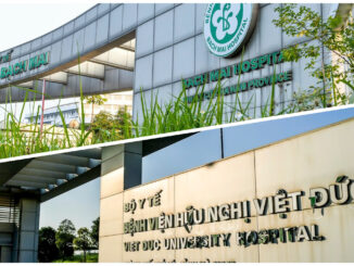 Chào tạm biệt Bệnh viện Bạch Mai 2 và Việt Đức cơ sở 2: Một đi không trở lại thật rồi, thất vọng quá!!
