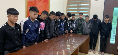 T ạm gi ữ hình s ự Vũ Mai Quyền Linh và 6 đồng phạm T ạm gi ữ hình s ự Vũ Mai Quyền Linh và 6 đồng phạm