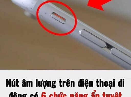 Nút âm lượng trên điện thoại di động có 6 chức năng ẩn tuyệt vời, nhiều người dùng điện thoại lâu vẫn không biết Nút âm lượng trên điện thoại di động có 6 chức năng ẩn tuyệt vời, nhiều người dùng điện thoại lâu vẫn không biết