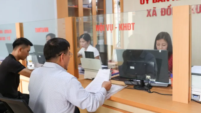 Sau sáp nhập, chủ tịch tỉnh được chỉ định chủ tịch xã Sau sáp nhập, chủ tịch tỉnh được chỉ định chủ tịch xã