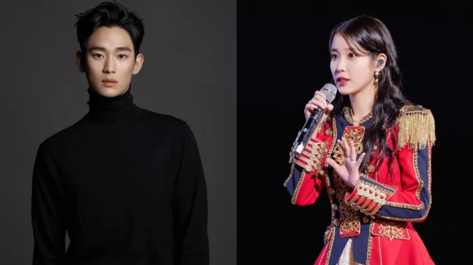 Kim Soo Hyun yêu nhưng lại phũ phàng với Kim Sae Ron, IU bị réo vì lý do sốc Kim Soo Hyun yêu nhưng lại phũ phàng với Kim Sae Ron, IU bị réo vì lý do sốc