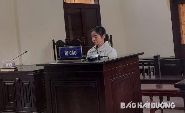 Giao xe máy cho con chưa đủ tuổi đi ra đường rồi gây tngt, người mẹ ở Hải Dương lĩnh án 6 tháng t-ù: Hồi chuông cảnh tỉnh cho nhiều bậc phụ huynh chiều con không phải lối Giao xe máy cho con chưa đủ tuổi đi ra đường rồi gây tngt, người mẹ ở Hải Dương lĩnh án 6 tháng t-ù: Hồi chuông cảnh tỉnh cho nhiều bậc phụ huynh chiều con không phải lối