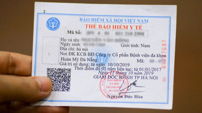 Chính thức: Sau ngày 31/5, người dân đi khám, chữa bệnh sẽ không được dùng thẻ BHYT giấy nữa Chính thức: Sau ngày 31/5, người dân đi khám, chữa bệnh sẽ không được dùng thẻ BHYT giấy nữa