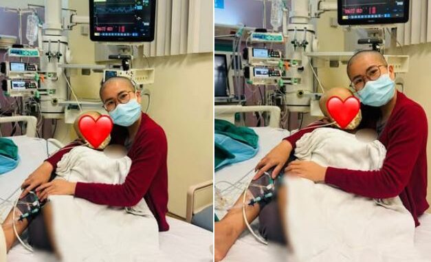 Mẹ bé Bắp gây sốc với ngoại hình hiện tại, nói về tình trạng của mình sau 1 tuần sóng gió Mẹ bé Bắp gây sốc với ngoại hình hiện tại, nói về tình trạng của mình sau 1 tuần sóng gió