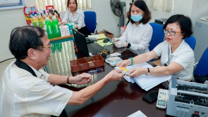 Từ 1/7/2025, những ai bị tạm dừng, ngừng hưởng lương hưu? Từ 1/7/2025, những ai bị tạm dừng, ngừng hưởng lương hưu?