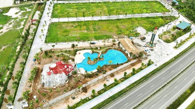 Đất Thái Bình gần 153 triệu/m2, hé lộ sự thật rùng mình phía sau Đất Thái Bình gần 153 triệu/m2, hé lộ sự thật rùng mình phía sau
