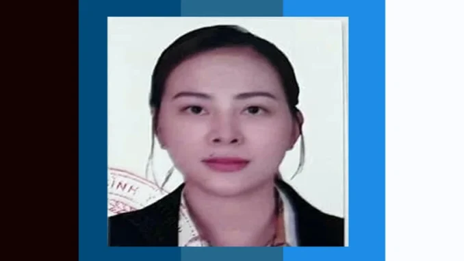 Truy nã đặc biệt nữ nhân viên ngân hàng ôm tiền tỉ bỏ trốn