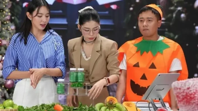 Thùy Tiên, Hằng Du Mục, Quang Linh Vlogs bị tố quảng cáo sai sự thật: Họ đang trục lợi niềm tin của công chúng? Thùy Tiên, Hằng Du Mục, Quang Linh Vlogs bị tố quảng cáo sai sự thật: Họ đang trục lợi niềm tin của công chúng?