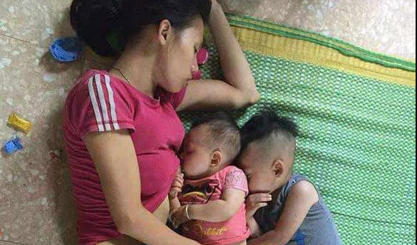 Bị chồng kh/i/nh vì ở nhà ăn b/ám từ khi sinh con, tôi âm thầm tìm cách thay đổi. Không nói một lời, tôi bí mật gửi con cho bà ngoại rồi lặng lẽ đi xin việc. Ngày đầu tiên đi làm, tôi chọn cho mình một chiếc áo sơ mi cách điệu tinh tế, kết hợp cùng chân váy đen thanh lịch. Vừa bước ra khỏi phòng, chồng tôi liếc nhìn, khóe môi nh/ếch lên: Bị chồng kh/i/nh vì ở nhà ăn b/ám từ khi sinh con, tôi âm thầm tìm cách thay đổi. Không nói một lời, tôi bí mật gửi con cho bà ngoại rồi lặng lẽ đi xin việc. Ngày đầu tiên đi làm, tôi chọn cho mình một chiếc áo sơ mi cách điệu tinh tế, kết hợp cùng chân váy đen thanh lịch. Vừa bước ra khỏi phòng, chồng tôi liếc nhìn, khóe môi nh/ếch lên: