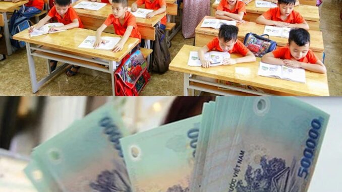Chính thức: Bảng lương giáo viên Tiều học năm 2025, thế này thì ấm no cả đời rồi thầy cô ơi… Chính thức: Bảng lương giáo viên Tiều học năm 2025, thế này thì ấm no cả đời rồi thầy cô ơi…