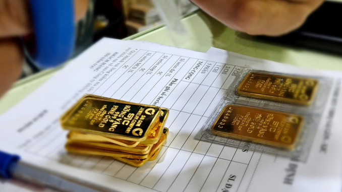 Giá vàng sáng nay 28/3: Mức giá kỷ lục trong suốt 17 năm nay Giá vàng sáng nay 28/3: Mức giá kỷ lục trong suốt 17 năm nay