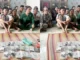Triệt phá sòng bạc, tạm giữ gần 450 triệu đồng