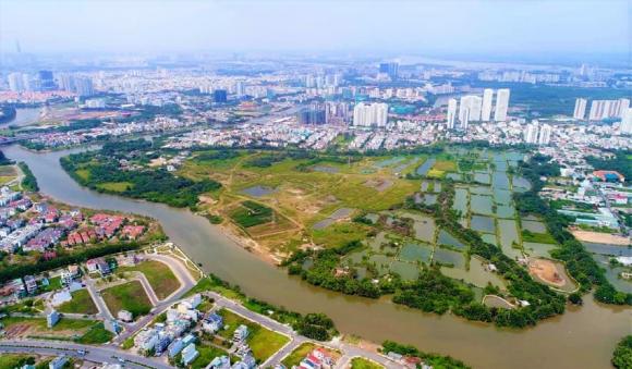 Quá tuyệt vời: Đô thị đặc biệt này của Việt Nam vừa cho phép chuyển mục đích sử dụng từ các loại đất khác sang đất thổ cư, ai ở nơi này nên nắm rõ Quá tuyệt vời: Đô thị đặc biệt này của Việt Nam vừa cho phép chuyển mục đích sử dụng từ các loại đất khác sang đất thổ cư, ai ở nơi này nên nắm rõ