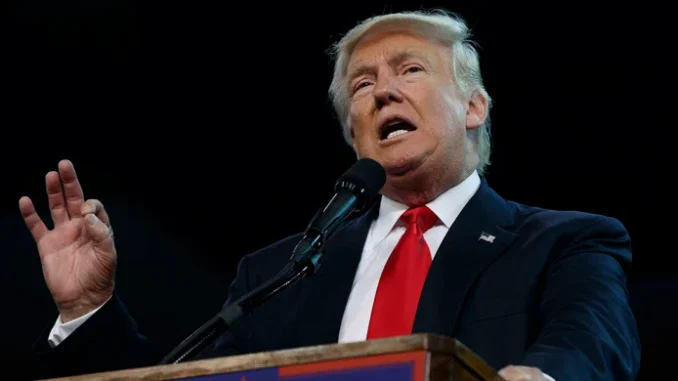 Ông Trump ra lệnh tấn công Houthi, ít nhất 31 người thiệt mạng Ông Trump ra lệnh tấn công Houthi, ít nhất 31 người thiệt mạng